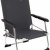 Bo-Camp Copa Rio Beach Klapstoel - Graphite