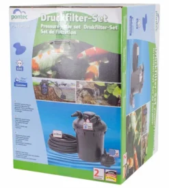 Pontec PondoPress 15000 Drukfilterset -OASE Winkel 12076 8