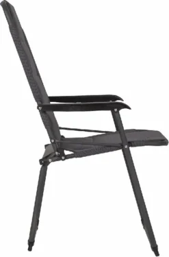 Bo-Camp Copa Rio Comfort XXL Air Klapstoel - Grijs 11 Bo-Camp Copa Rio Comfort XXL Air Klapstoel - Grijs -OASE Winkel 1211855 04 resultaat