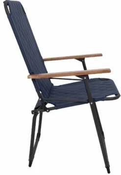 Bo-Camp Industrial Jefferson Klapstoel - Blauw - XL -OASE Winkel 1211887 08 1 1