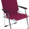 Bo-Camp Copa Rio Comfort Klapstoel - Ruby