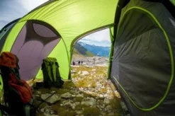 Coleman Laramie Blackout Tunneltent - 2 Persoons -OASE Winkel 1262 1900 coleman laramie blackout tunneltent 2 persoons 2