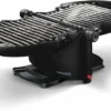 NomadiQ Draagbare Gasbarbecue - Zwart
