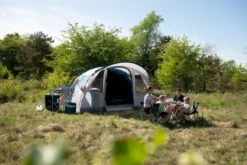 Easy Camp Edendale 600 Tunneltent 6 Persoons - Grijs -OASE Winkel 1265 1900 01a049a4 08b2 4024 aebf 9c181415115f 1280x960