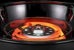 CADAC E-Braai 40 FS Elektrische Barbecue - Zwart -OASE Winkel 1266 1900 5840 20 04 e braai 40 fs 2