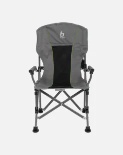 Bo-Camp Comfort Opvouwbare Kinderstoel - Antraciet -OASE Winkel 1267170 02