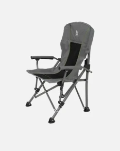 Bo-Camp Comfort Opvouwbare Kinderstoel - Antraciet -OASE Winkel 1267170 03 1