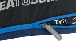 Sea To Summit Trailhead Regular Wide Slaapzak - Blauw -OASE Winkel 1267 1900 00978113 06 medium