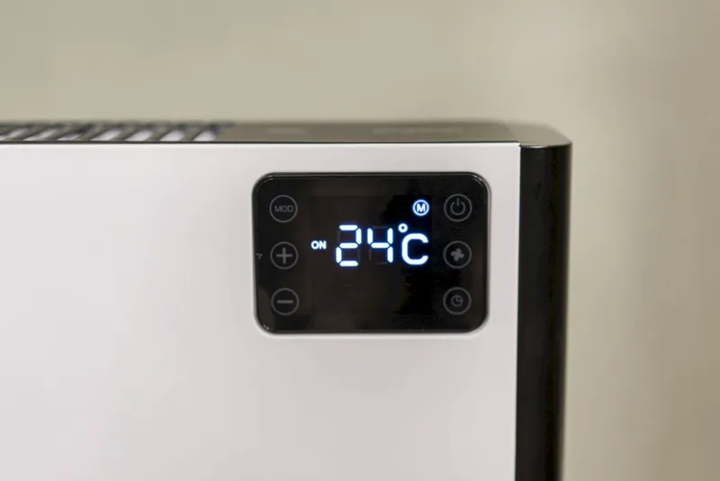 Eurom Safe-t-Convect 2400 Elektrische Kachel 6 Eurom Safe-t-Convect 2400 Elektrische Kachel - Afbeelding 6