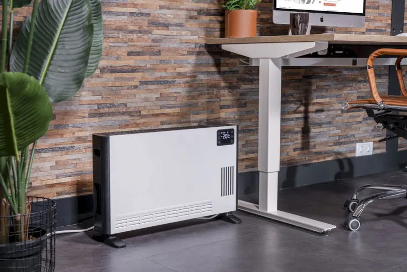 Eurom Safe-t-Convect 2400 Elektrische Kachel 7 Eurom Safe-t-Convect 2400 Elektrische Kachel - Afbeelding 7