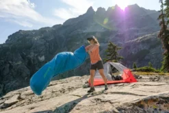 Therm-A-Rest Space Cowboy L Mummymodel Slaapzak 18 Therm-A-Rest Space Cowboy L Mummymodel Slaapzak -OASE Winkel 1267 1900 2022 msr freelite cascades rinckenberger 0679 1