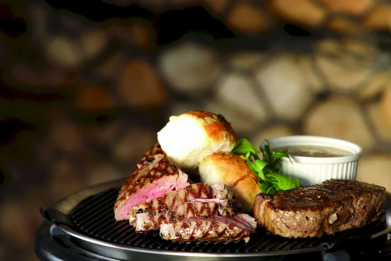 Cobb Pro Houtskoolbarbecue - Petrol 5 Cobb Pro Houtskoolbarbecue - Petrol - Afbeelding 5