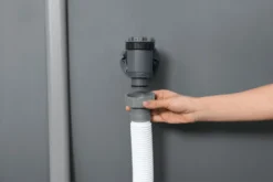 Bestway Zoutwatersysteem (max 22.712 Liter) -OASE Winkel 1267 1900 bestway zoutwatersysteem aansluite