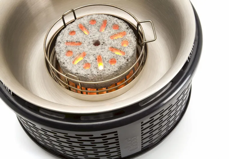 Cobb Pro Houtskoolbarbecue - Petrol 3 Cobb Pro Houtskoolbarbecue - Petrol - Afbeelding 3