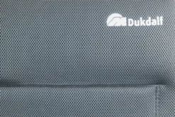 Dukdalf Presto 8800 Standenstoel - Antraciet -OASE Winkel 1267 1900 grijs 7 1