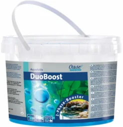 Oase DuoBoost 2 Cm 2,5 L 2-fasenbooster