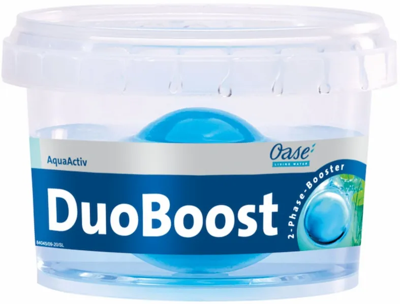 Oase DuoBoost 5 Cm 250 Ml 2-fasenbooster 1 Oase DuoBoost 5 Cm 250 Ml 2-fasenbooster