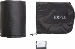 Exped SIM 3.8 M Zelfopblazende Slaapmat -OASE Winkel 1267 1900 sim black content