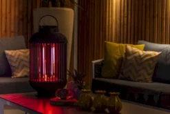 Sunred Heater Indox Dark Table 1200 Terrasverwarmer - Zwart -OASE Winkel 1267 1900 sunred heater indox dark table 1200 terrasverwarmer zwart 6