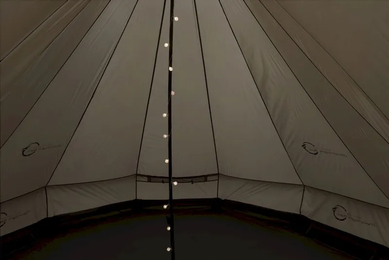 Easy Camp Blur Lichtsnoer 15 Lampen - 2 Meter 3 Easy Camp Blur Lichtsnoer 15 Lampen - 2 Meter - Afbeelding 3