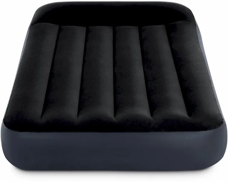 Intex Pillow Rest Classic Luchtbed - 1-persoons (99 Cm) - Ingebouwde Pomp 4 Intex Pillow Rest Classic Luchtbed - 1-persoons (99 Cm) - Ingebouwde Pomp - Afbeelding 4