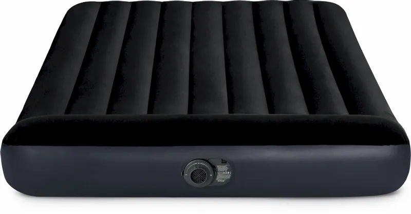 Intex Pillow Rest Classic Luchtbed - Queensize (152 Cm) - Ingebouwde Pomp 3 Intex Pillow Rest Classic Luchtbed - Queensize (152 Cm) - Ingebouwde Pomp - Afbeelding 3