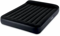 Intex Pillow Rest Classic Luchtbed - Queensize (152 Cm) - Ingebouwde Pomp