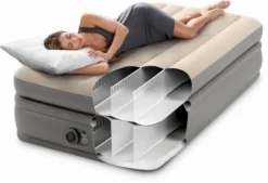 Intex Prime Comfort Luchtbed - 1-persoons (99 Cm) -OASE Winkel 1320 1900 64162 inuse 2023 300
