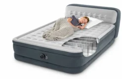 Intex Ultra Plush Headboard Luchtbed - Queensize (152 Cm) -OASE Winkel 1320 1900 64448 inuse 2023 300