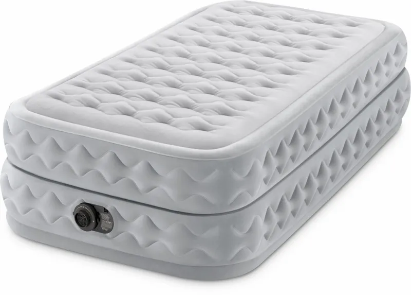 Intex Supreme Air Flow Luchtbed - 1-persoons (99 Cm) 2 Intex Supreme Air Flow Luchtbed - 1-persoons (99 Cm) - Afbeelding 2