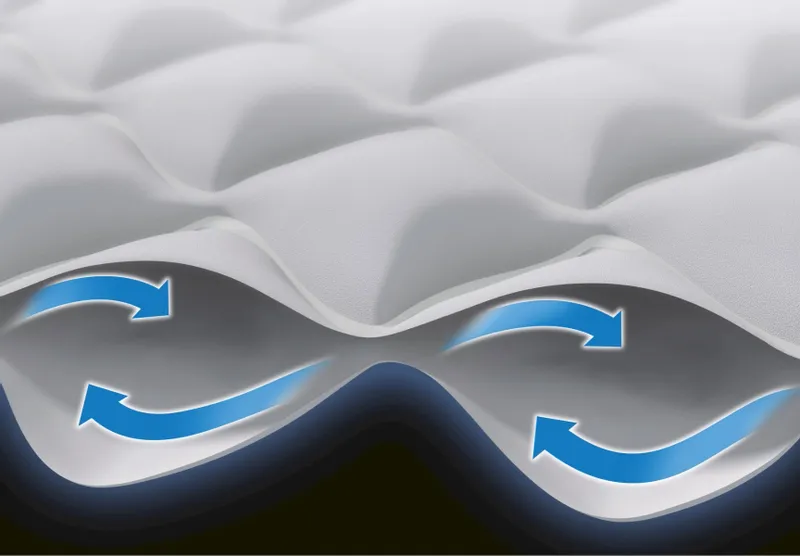 Intex Supreme Air Flow Luchtbed - 1-persoons (99 Cm) 5 Intex Supreme Air Flow Luchtbed - 1-persoons (99 Cm) - Afbeelding 5