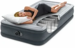 Intex Comfort Plush Luchtbed - 1-persoons (99 Cm) -OASE Winkel 1320 1900 67766 inuse 2023 300