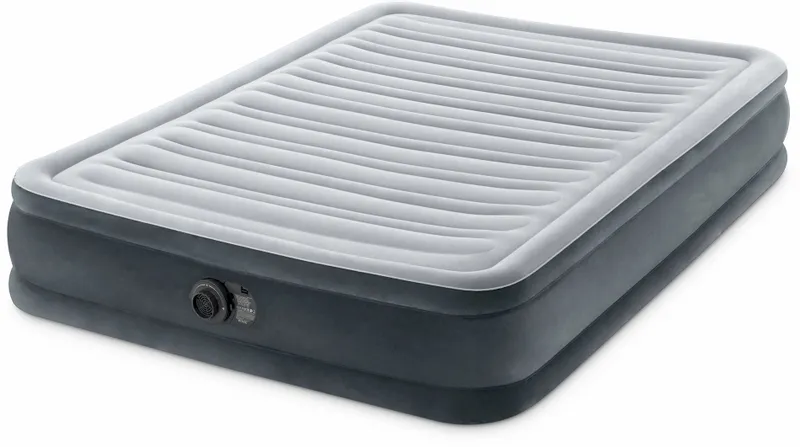 Intex Comfort Plush Luchtbed - 2-persoons (137 Cm) 2 Intex Comfort Plush Luchtbed - 2-persoons (137 Cm) - Afbeelding 2