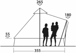 Easy Camp Moonlight Bell Tipi Familietent - 4/7 Persoons -OASE Winkel 1372 1900 cfd8d49e 0efb 4872 815a 8e5f7fdf7c15 1280x960