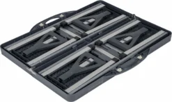 Bo-Camp 130 X 85 Inklapbare Picknicktafel - Grijs -OASE Winkel 1404374 04 resultaat