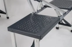 Bo-Camp 130 X 85 Inklapbare Picknicktafel - Grijs -OASE Winkel 1404374 13 resultaat