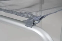 Bo-Camp Premium 100 X 60 Campingtafel - Grijs -OASE Winkel 1404389 08 resultaat