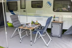 Bo-Camp Feather 110 X 70 Cm Campingtafel - Bruin -OASE Winkel 1404464 15 resultaat