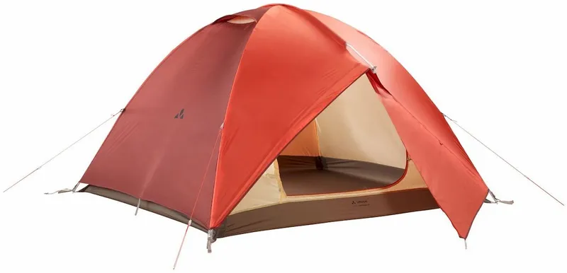 Vaude Campo Grande Koepeltent - 3-4 Persoons 1 Vaude Campo Grande Koepeltent - 3-4 Persoons