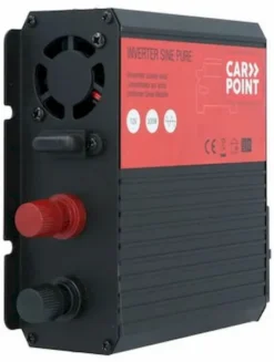 Carpoint Pure Sinus Omvormer 12V Naar 230V - 300W -OASE Winkel 1425 1900 carpoint pure sinus omvormer 12v naar 230v 300w 4 1