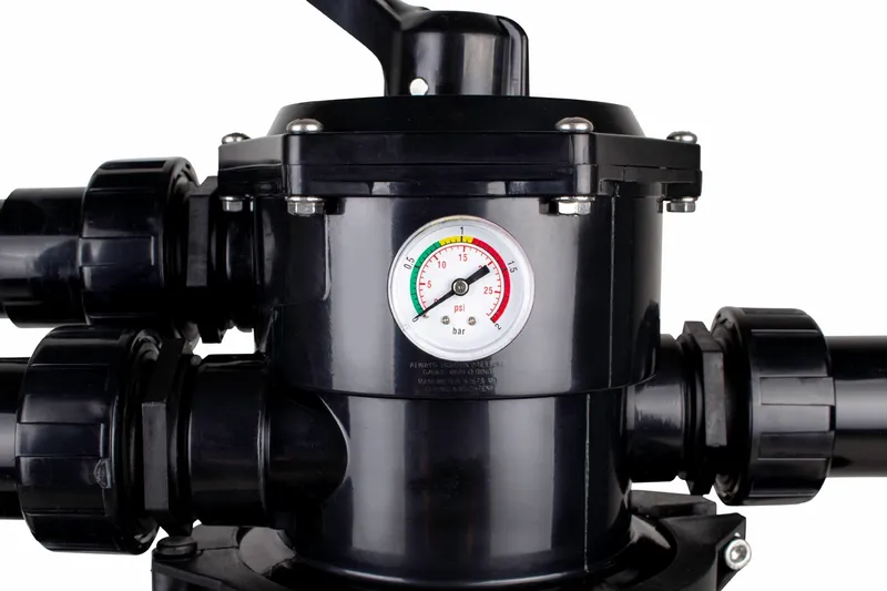 Zandfilterset DK 560 12 M³/u - Afbeelding 4