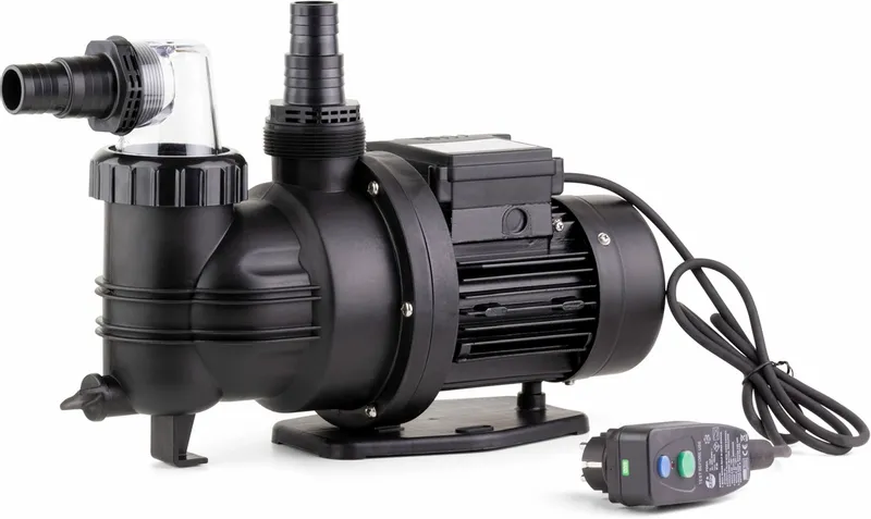 SP-450A Zwembadpomp 5m³ 1 SP-450A Zwembadpomp 5m³