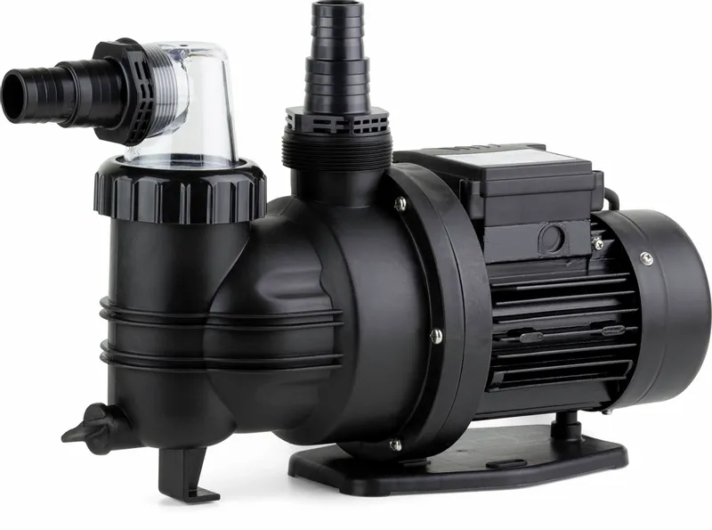 SP-550A Zwembadpomp 7m³ 2 SP-550A Zwembadpomp 7m³ - Afbeelding 2