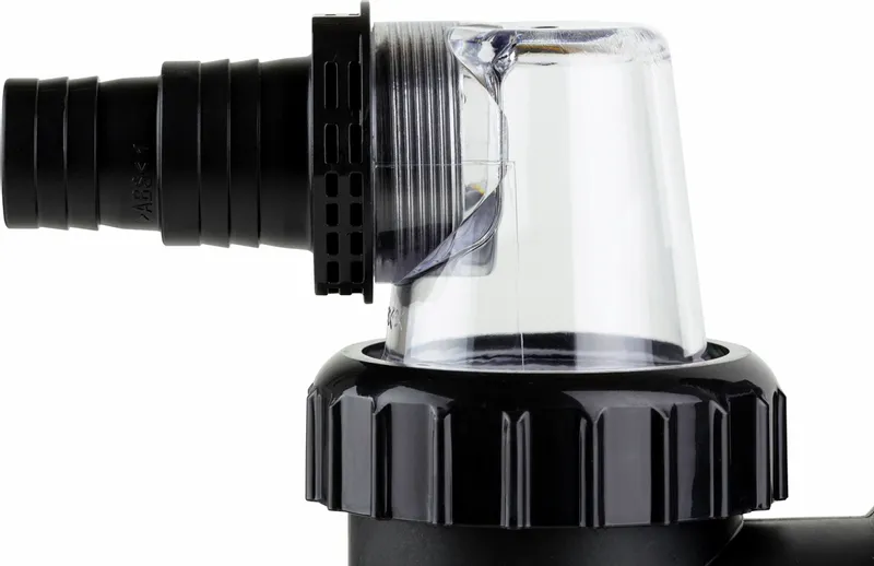 SP-550A Zwembadpomp 7m³ 6 SP-550A Zwembadpomp 7m³ - Afbeelding 6