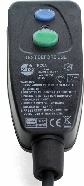 SP-550A Zwembadpomp 7m³ 5 SP-550A Zwembadpomp 7m³ - Afbeelding 5