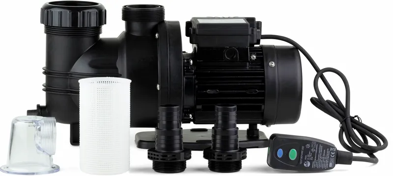 SP-450A Zwembadpomp 5m³ 4 SP-450A Zwembadpomp 5m³ - Afbeelding 4