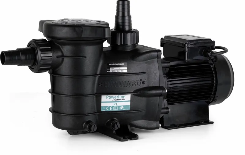 Hayward Powerline Zwembadpomp 16m³ 3 Hayward Powerline Zwembadpomp 16m³ - Afbeelding 3