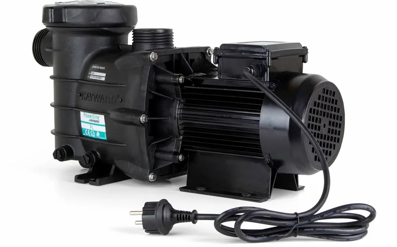 Hayward Powerline Zwembadpomp 16m³ 2 Hayward Powerline Zwembadpomp 16m³ - Afbeelding 2