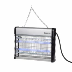 Eurom Fly Away Metal 16 LED - Muggenlamp -OASE Winkel 1636368653 trimmy 8713415211375 fly away metal 16 led product