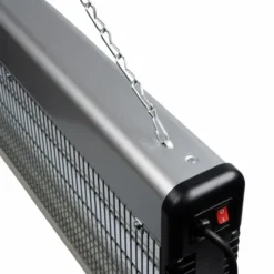 Eurom Fly Away Metal 16 LED - Muggenlamp -OASE Winkel 1636368654 trimmy 8713415211375 fly away metal 16 led 3